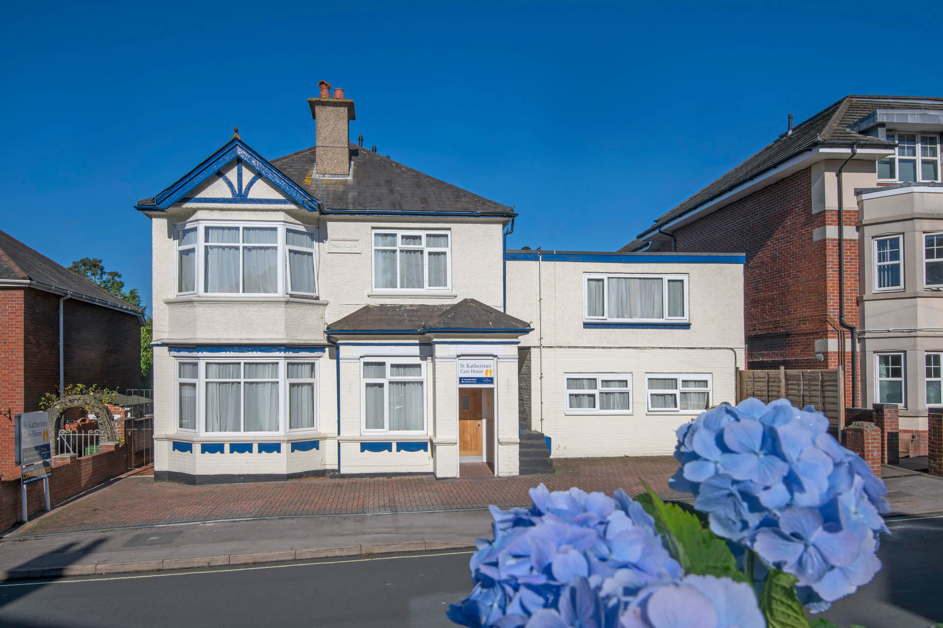 St Katherine Care Home